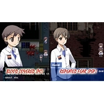 corpse party blood drive original soundtrack AFTERY VEIN Translucent days