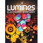 lumines electronic symphony LCD Soundsystem Disco Infiltrator