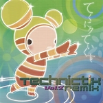 technictix remix vol 2 Shinji Hosoe 1980 Retro