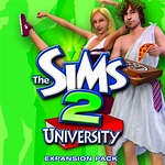 the sims 2 university Electronic Arts Arch of the Sim