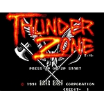 thunder zone GAMADELIC Only there is advance At hell crying 