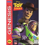 toy story 1995 sega genesis Andy Blythe Marten Joustra Level 12 The Claw 