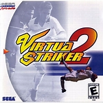 virtua striker 2 dreamcast gamerip SEGA BGM08