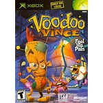 voodoo vince xbox rip Steve Kirk Voodoo Shop