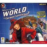 where in the world is carmen sandiego Various Rockapella Where in The World Is Carmen Sandiego