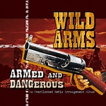 wild arms armed and dangerous Mike Saint Jules Telepath Tower Kizim Fire 