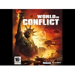 world in conflict ost Ola Strandh European March