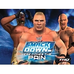 wwe smackdown here comes the pain ps2 rip SmackDown HCTP Brock Lesnar