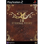 ys i ii eternal story ps2 gamerip Falcom Sound Team jdk Stay with Me Forever