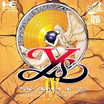 ys iv the dawn of souls perfect collection vol 1 Ryo Yonemitsu TEARS OF SYLPH