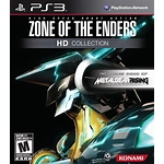 Zone of the Enders A Light With A Name Of Hope