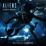 aliens colonial marines original soundtrack recording 2013 Kevin Riepl Explore