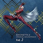 bayonetta 2 original soundtrack Naofumi Harada Alraune Whisperer of Dementia