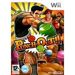 punch out wii gamerip Mike Pea**** Darren Radtke Chad York Bald Bull Player Down