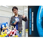 sonic unleashed Tomoya Ohtani Jun Senoue Hideaki Kobayashi Super Sonic vs Perfect Dark Gaia
