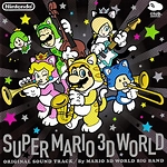 super mario 3d world soundtrack Mahito Yokota World Clear