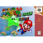 super mario 64 the green stars 