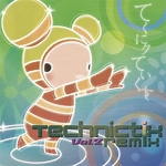 technictix remix vol 2 Hiroto Saitoh Hedgehog