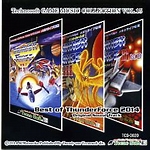 technosoft game music collection vol 15 best of thunder f Yamanishi Toshiharu Crazy and Hot Beat of TFIV Legend of MD Road Master Remix 