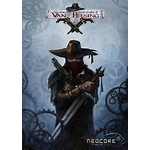 the incredible adventures of van helsing music from George Buttinger Borgova