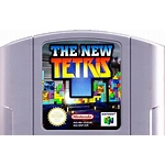 the new tetris n64 Neil D Voss Kalinka
