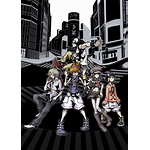 the world ends with you twewy soundtrack full collection Takeharu Ishimoto BGM ver 20120825