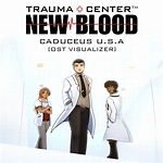trauma center new blood caduceus new blood original soundtrack complete version Kenichi Tsuchiya Marcus