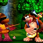 video game metal remixes Banjo Tooie In the Hall of the Zombie King