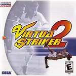 virtua striker 2 dreamcast gamerip SEGA BGM25