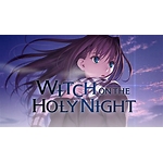 witch on the holy night TYPE MOON afternoon nap Original Gymnopedie 