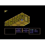 wizardry the edge commodore 64 Mike Alsop Main Theme Empty Hallways SID Stereo 