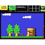 wonderboy in monsterland commodore 64 James Smart Round Clear SID Stereo 