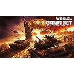 world in conflict ost Ola Strandh Mike Anton