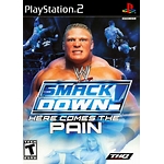 wwe smackdown here comes the pain ps2 rip SmackDown HCTP John Cena