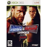 wwe smackdown vs raw 2009 John Cena The Time Is Now