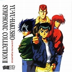 yu yu hakusho symphonic collection 2 Nagoya Symphony Orchestra Dead or Alive Tooshin Dead or Alive Holy Warrior 