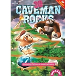 3d caveman rocks James Martin Track 3