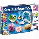 Mark Morgan Crystal Laboratory