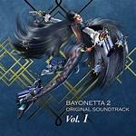 bayonetta 2 original soundtrack Naoto Tanaka Angelic Hymns Gold LP The Harmonious Blacksmith