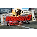 burnout 3 takedown The Futureheads Decent Days And Nights