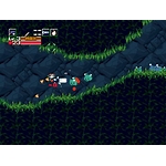 cave story Studio Pixel Cemetery Internal Percussion 