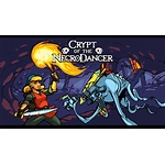 crypt of the necrodancer A Rival Dance of the Decorous 3 2 Cold Remix 
