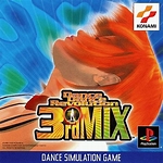 dance dance revolution 3rdmix original soundtrack SONIC DREAM LOVE