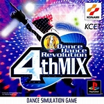dance dance revolution 4th mix original soundtrack NI NI 1 2 3 4 0 0 7