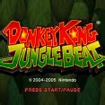 donkey kong jungle beat gamerip Mahito Yokota Cactus Mine Angry Chicken