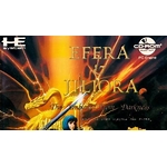 efera jiliora the emblem from darkness pc engine cd Sh ji Honda Shintar Ashizawa Credits