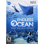 endless ocean wii Ayako Saso On Boat Day