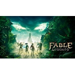 fable legends a tale of two sides original soundtrack 2016 Russell Shaw What Lies Behind Pinnacle