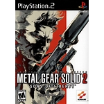 metal gear solid 2 sons of liberty the complete soundtrack gamerip Norihiko Hibino Yell Dead Cell Harrier 
