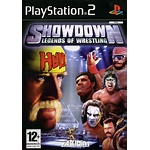 showdown legends of wrestling 2004 Acclaim Sound Team Crow Sting